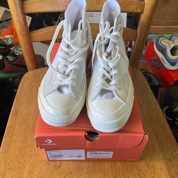 Converse High White - Picture 3 of 6
